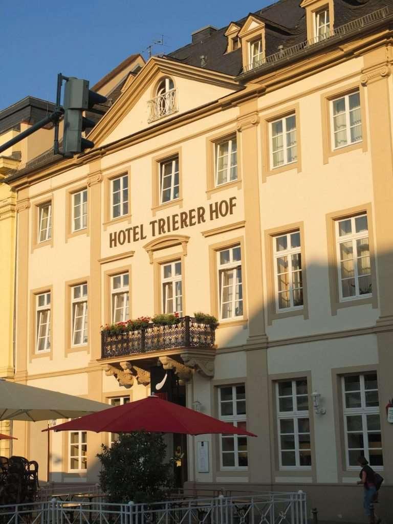 Trierer Hof Koblenz (Rhineland-Palatinate) Exterior foto