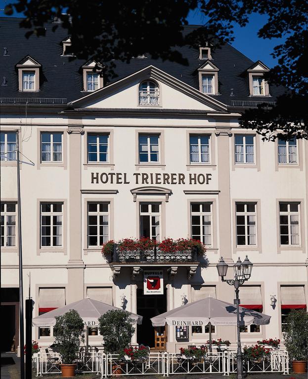 Trierer Hof Koblenz (Rhineland-Palatinate) Exterior foto